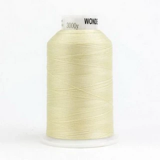 57 - Master Quilter, 3000yd, Cream