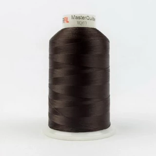 63 - Master Quilter, 3000yd, Chestnut