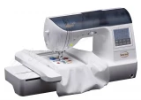 Brother Persona PRS100 Single Needle Embroidery vs Baby Lock Ellure Plus and Embroidery Embroidery Machines