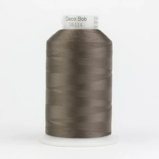 DBL-114 Deco-Bob 6500yd, Brown/Grey