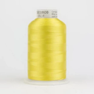 DBL-118 Deco-Bob 6500yd, Soft Yellow