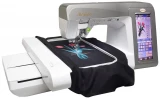 Janome Memory Craft 400E Embroidery vs Baby Lock Embroidery and Ellegante BLGEmbroidery Machines