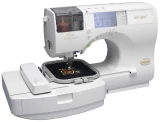 Janome Memory Craft MC230E Embroidery only vs Baby Lock Embroidery and Intrigue INTEmbroidery Machines