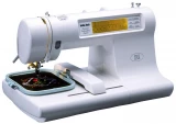 Brother Innov-is 2800D and Embroidery vs Baby Lock Embroidery BL60EEmbroidery Machines