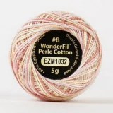 Eleganza Variegated Thread 5g N8 Dollhouse BOX05