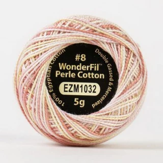 Eleganza Variegated Thread 5g N8 Dollhouse BOX05