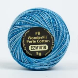 Eleganza Variegated Thread 5g N8 Oceanic BOX05