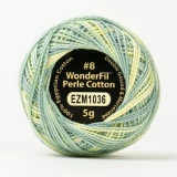 Eleganza Variegated Thread 5g N8 Pastel Landscape BOX05