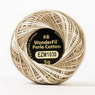 Eleganza Variegated Thread 5g N8Linen BOX05