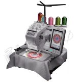 Brother Essence Innov-ís VE2300 Embroidery vs Baby Lock Endurance 6 Needle Embroidery (BND9)Embroidery Machines