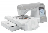 Brother Quattro 2 6700D Disney , Quilting and Embroidery vs Baby Lock Esante and Embroidery Embroidery Machines