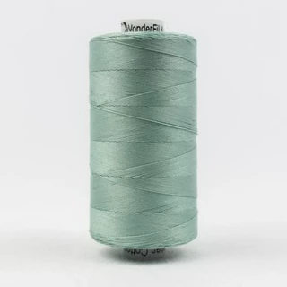 Konfetti, 1000m, 5/box, Drab Teal BOX05