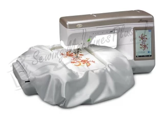 Baby Lock Journey Sewing and Embroidery Machine - BLJY