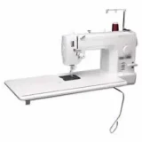 Baby Lock Quilters Professional High Speed BLQP vs Consew 75T Por Blind Hem Stitch Hemmer Sewing Machines