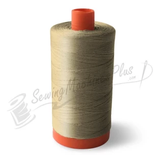 Aurifil Cotton Mako 50wt  Lt Beige 1300m (2310)