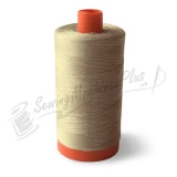 Aurifil Cotton Mako 50wt  Lt Sand 1300m (2000)