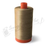 Aurifil Cotton Mako 50wt  Sand 1300m (2326)