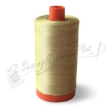 Aurifil Cotton Mako 50wt Butter 1300m (2123)