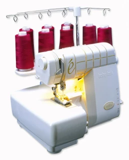 Baby Lock Serger Evolve Wave BLE8W