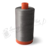 Aurifil Cotton Mako 50wt Grey 1300m (2605)