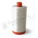 Aurifil Cotton Mako 50wt Natural White 1300m (2021)