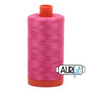 Cotton Mako 50wt Blossom Pink 1300m Aurifil (2530)