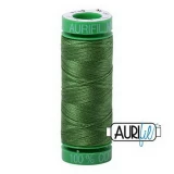 Cotton Mako 40wt 150m Box of 10 DARK GRASS GREEN