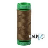 Cotton Mako 40wt 150m Box of 10 DARK OLIVE