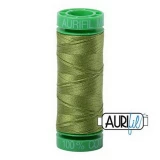 Cotton Mako 40wt 150m Box of 10 FERN GREEN