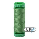 Cotton Mako 40wt 150m Box of 10 GREEN YELLOW