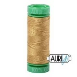 Cotton Mako 40wt 150m Box of 10 LIGHT BRASS