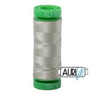 Cotton Mako 40wt 150m Box of 10 LIGHT LAUREL GREEN