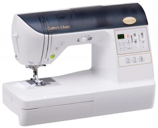 Baby Lock Sewing Machine Crafters Choice BLCC