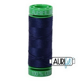 Cotton Mako 40wt 150m Box of 10 MIDNIGHT