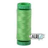 Cotton Mako 40wt 150m Box of 10 SHAMROCK GREEN