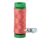 Cotton Mako 40wt 150m Box of 10 TANGERINE DREAM