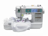 Brother DreamMaker XE Innov-is VE2200 Embroidery Only vs Baby Lock Sofia 2 and Embroidery BL137A2Embroidery Machines