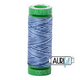 Cotton Mako Vari 40wt 150m Box of 10 STORM AT SEA