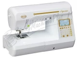 Janome 2212 12 Stitch Full Size arm & vs Baby Lock Soprano Only (BLMSP)Sewing Machines