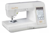 Bernina L 850 Overlock vs Baby Lock Symphony Advanced Quilting and BLSYSewing Machines