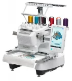 Janome Memory Craft 9850 and Embroidery vs Baby Lock Valiant 10 Needle Embroidery Embroidery Machines