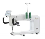 Juki HZL-G220 vs Baby Lock Regalia Sewing Machines