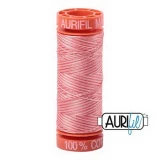 Aurifil Cotton Mako Vari 50wt 200m Pack of 10 FLAMINGO