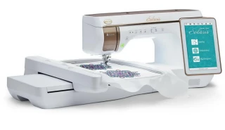 Baby Lock Solaris Top Of The Line Sewing, Embroidery & Quilting Machine