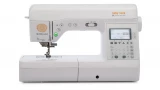 Necchi NC-204D (NC Series) vs Baby Lock Brilliant - From the Genuine CollectionSewing Machines