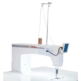 Janome Quilt Maker Pro 18 Versa Longarm Sit Down Quilting Machine