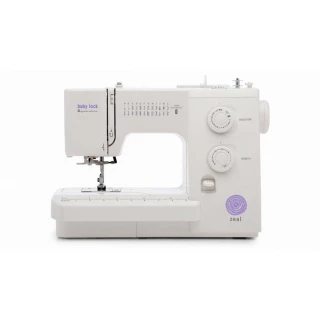 Baby Lock Zeal Sewing Machine - From the Genuine Collection