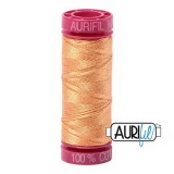 Aurifil Mako 12wt 55yd Golden Honey