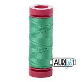 Aurifil Mako 12wt 55yd Light Emerald