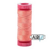 Aurifil Mako 12wt 55yd Light Salmon